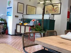 大堂-堂屋糖水店(愚园店)