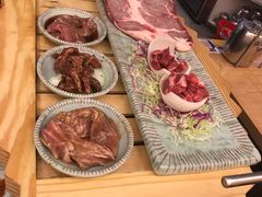 -犟牛家·榴莲烤肉(五棵松店)