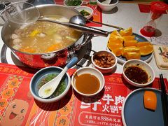 -左庭右院鲜牛肉火锅(苏州园区永旺店)