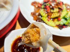 -王慧洁开口虾水饺·地道东北菜(银泰城店)