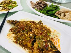 -梅龙镇酒家(南京西路总店)
