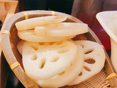 -老房老舍重庆火锅(假日城市店)