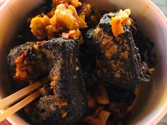 -黑色经典臭豆腐·湖南特产(坡子街店)