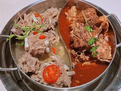 -浩爷羊蝎子火锅(望京店)