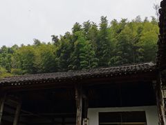 -会稽山峡洞漂流-上青古道