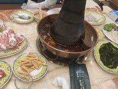 -清真马家美食城•海鲜•青岛菜•火锅(延安三路店)