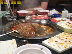 -袍家大院重庆火锅(文安路店)