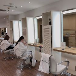 大厅-THE LOG SALON 记录