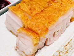 化皮烧肉-蓝鲸(国浩路店)
