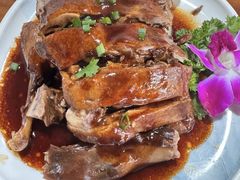-小小饭店·休闲农庄·安吉松树林里的农家菜
