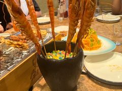 -金太阳海鲜烧烤·本地人餐厅(东纬路旗舰店)