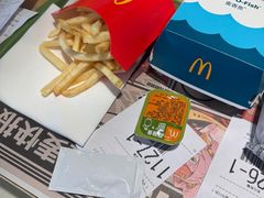 -麦当劳(安定门外大街店)