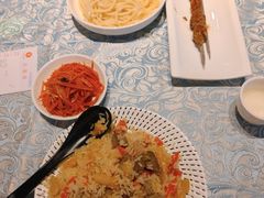 -巴扎美食·新疆菜·西域歌舞表演餐厅(新疆大厦店)