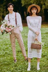 -卢浮宫婚纱摄影(银河国际店)