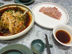 葱油三脆-聚丰园•湖鲜餐厅(阿红私房菜梅石路店)