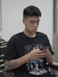 -贝勒爷专业男发