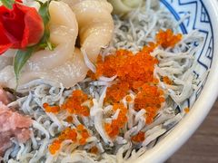 -豊 胜手丼