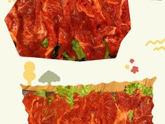 四喜秘制麻辣牛肉-四喜小胖·北京涮肉(五道营店)
