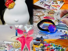 -100家灵感仓库·DIY团建(什刹海店)
