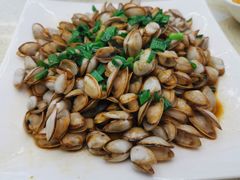 葱油海瓜子-渔中舟海鲜大排档(普陀沈家门店)