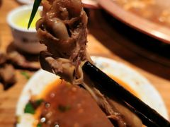 -成老灶火锅鸡(高东街店)