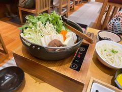 寿喜锅-胜博殿日式炸猪排(悠唐店)