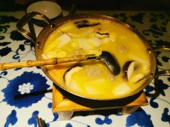 -绿茶餐厅(领展购物广场·中关村店)