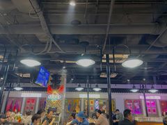 大堂-马路牙子烧烤音乐酒馆(望京店)