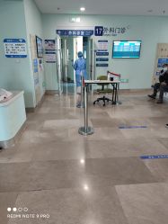 -大连市妇女儿童医疗中心(希望广场儿童院区)