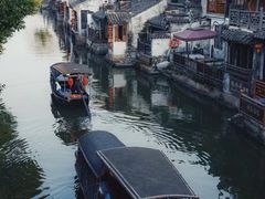 -乌镇西栅景区