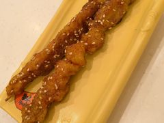 鸡肉串-谭仔米线(皇庭广场店)