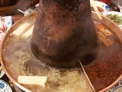 -老铜锅涮羊肉(大连海滨住宅小区店)