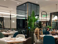 大堂-港丽餐厅(杭大店)