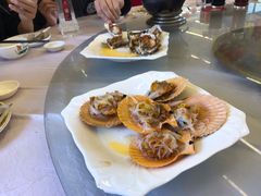 -渔中舟海鲜大排档(普陀沈家门店)