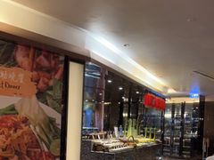 -广州天河希尔顿酒店