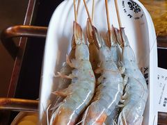 大龙燚火锅大虾-大龙燚火锅(太古里店)