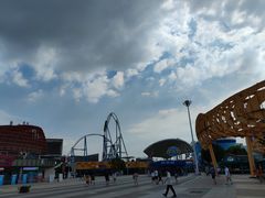 -武汉玛雅海滩水公园