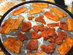 -么肆烤肉·中式自助·烤肉大排档(街道口季佳PAI店)