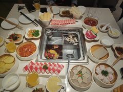 -海底捞火锅(中商百货店)