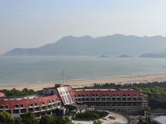 -朱家尖南沙景点