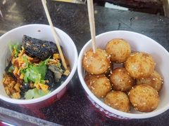 -黑色经典臭豆腐·湖南特产(坡子街店)