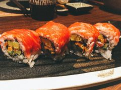 火炙和牛卷寿司-牛道·和牛九食(市府恒隆广场店)