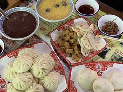 -宝正臻天津包子总店(金阳光居易店)