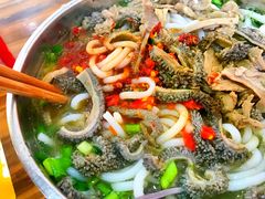 -攀枝花·任德琼·盐边羊肉米线