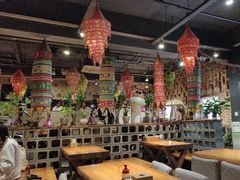 -花腰餐吧Bistro烧烤 傣味(传媒大学店)