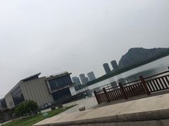 -江阴敔山湖公园