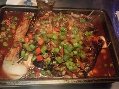 -伟大航路烤鱼(迅驰广场店)