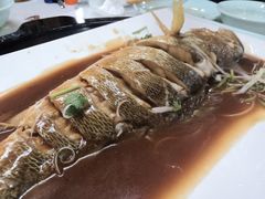 酱烧黄花-前王院•巧克力海鲜市集餐厅(万平口店)