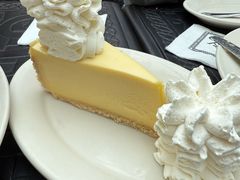 柠檬蛋糕-The Cheesecake Factory芝乐坊餐厅(兴业太古汇店)