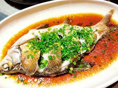 -羡餐厅·杭帮菜·淳菜(千岛湖自由洲际殿店)